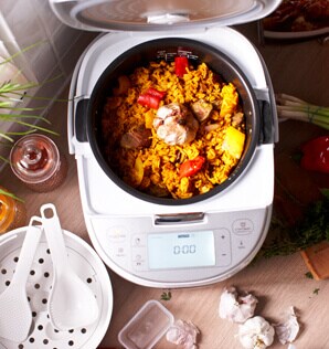 Urządzenie Multicooker