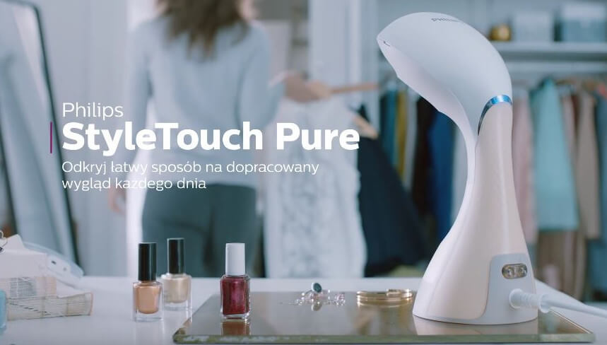 StyleTouch Pure - odkryj łatwy sposób na dopracowany wygląd każdego dnia