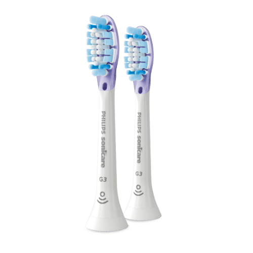 capete periere philips sonicare gumcare g3