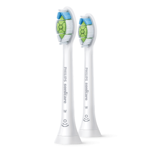 capete periere philips sonicare white w2