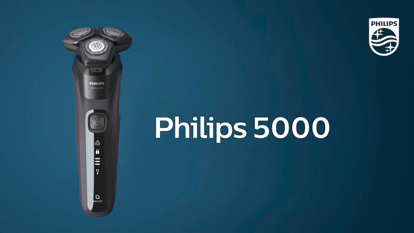 Бритва Philips серии S5000 | Philips