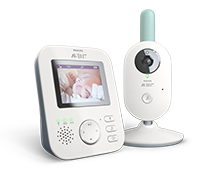 Відеосистема контролю за дитиною Philips Avent – SCD620