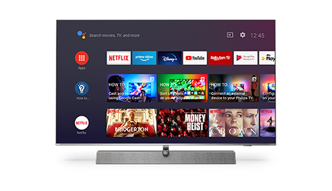 Що таке Smart TV?