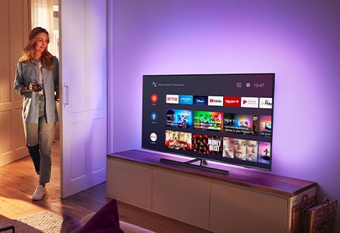 Лучшие Smart TV | Philips