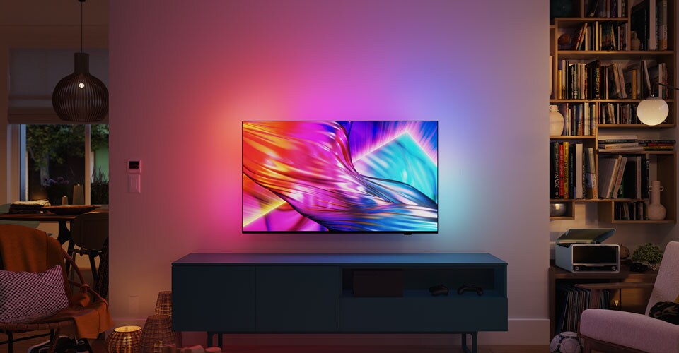 Пошук найкращого телевізора Ambilight