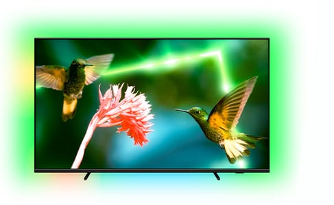 Телевізор Philips MiniLED 9507 4K UHD Android TV