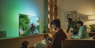Телевизоры MiniLED для игр, мобильная версия