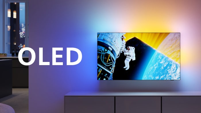 OLED-телевізори