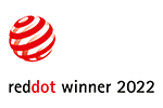 Нагорода Red dot 2022 Award