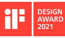 OLED 806 - нагорода IF Design Award