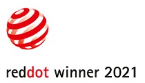 OLED 806 - нагорода Red Dot Design Award