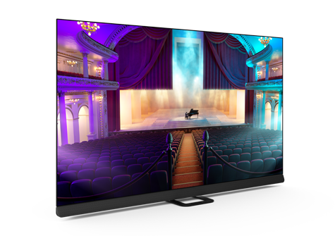 Телевізор Philips 4K UHD LED Android Smart TV