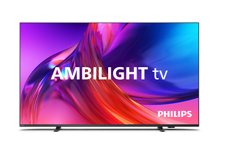 Телевізор Philips the one 4K UHD LED Android Smart TV – PUS8518