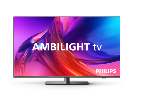 Телевізор Philips the one 4K UHD LED Android Smart TV – PUS8818