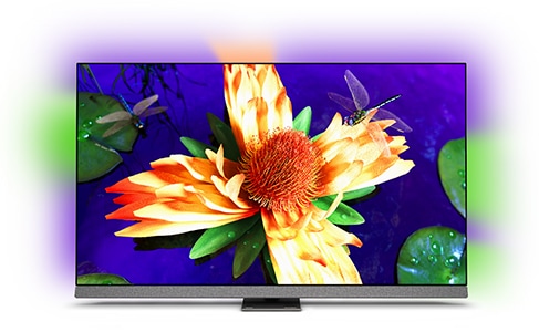 Телевізор Philips OLED 907 4K UHD Android TV