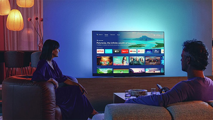 Smart TV | Discover state-of-the-art Android TVs