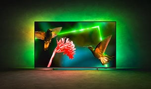 Телевизоры Philips MiniLED