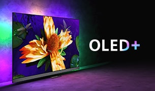 OLED-телевізор Philips