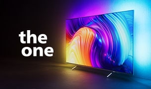 Телевизоры Philips The One