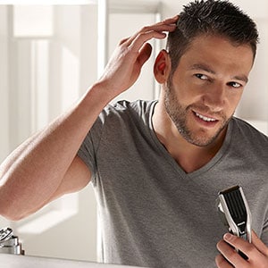 Mens Hair Clipper Icon