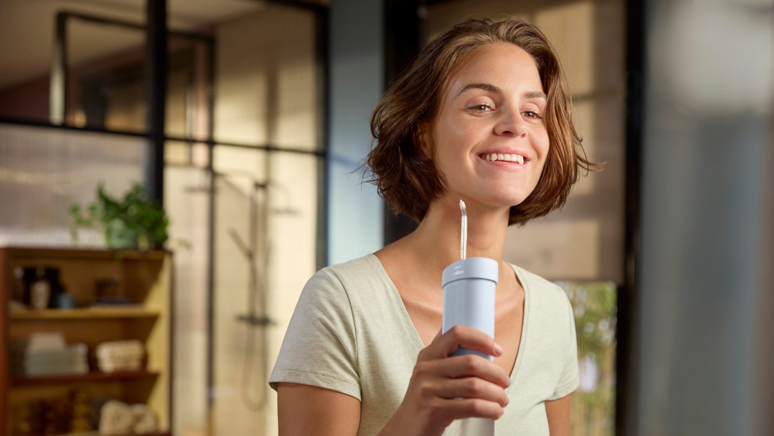 Philips Sonicare Портативний іригатор серії 1000