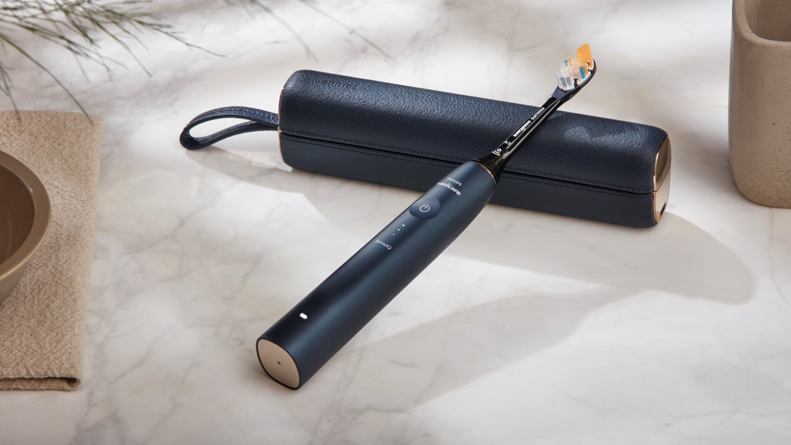 Philips Sonicare 9900 Prestige з технологією SenseIQ