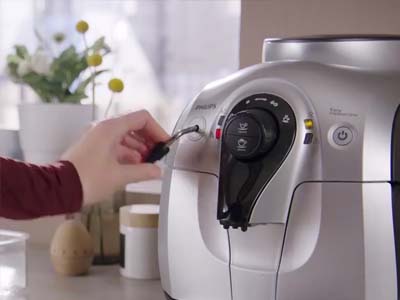 пульт ДУ на рукоятке