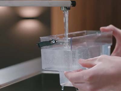 пульт ДУ на рукоятке