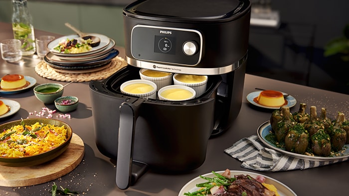 Philips Airfryer Combi 7000 Серії XXL