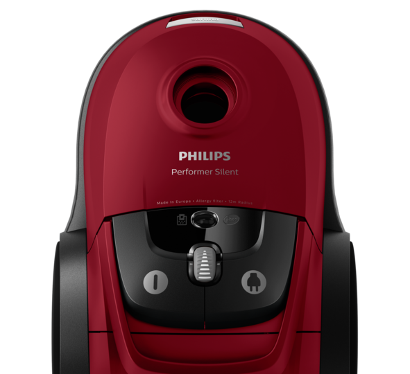 Мешковые пылесосы Philips