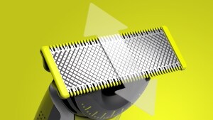 OneBlade. Підстригайте бороду, моделюйте контури і голіться по-новому ...