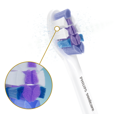 capete periere philips sonicare sensitive