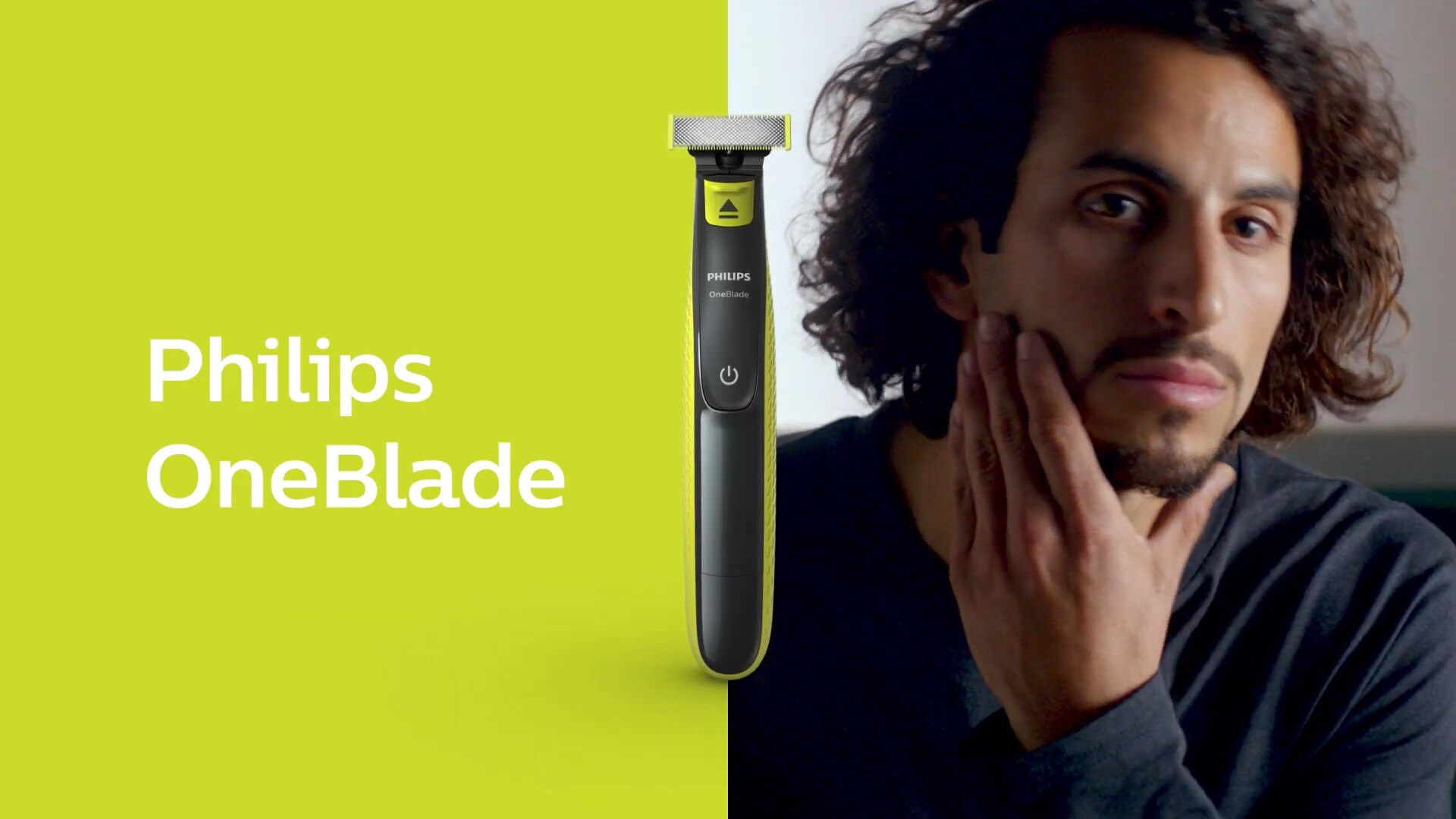 unboxing oneblade