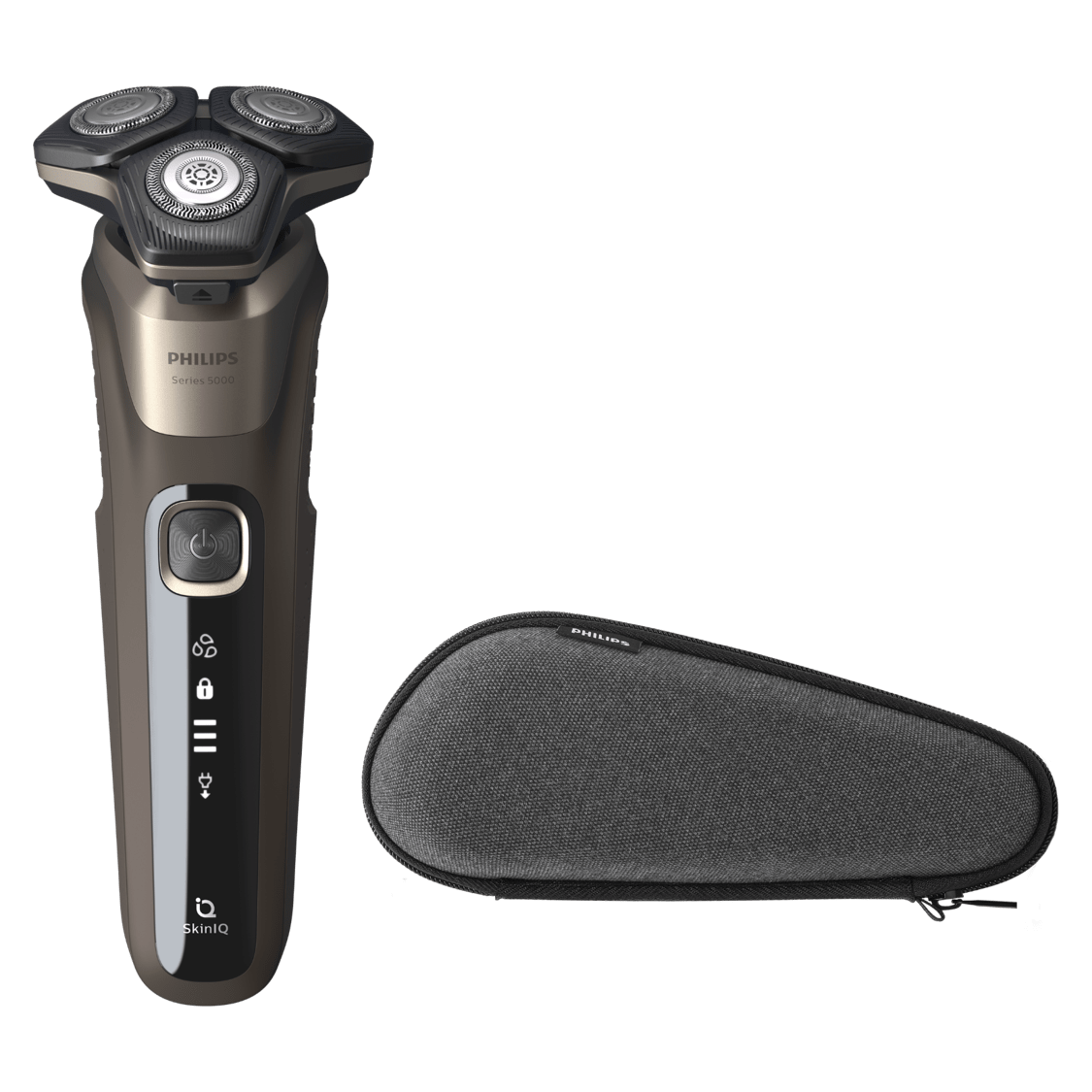 Бритва Shaver Series 5000 для сухого и влажного бритья | Philips