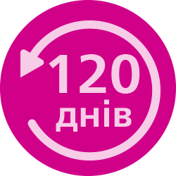 до 120 днів тест-драйв Philips Lumea