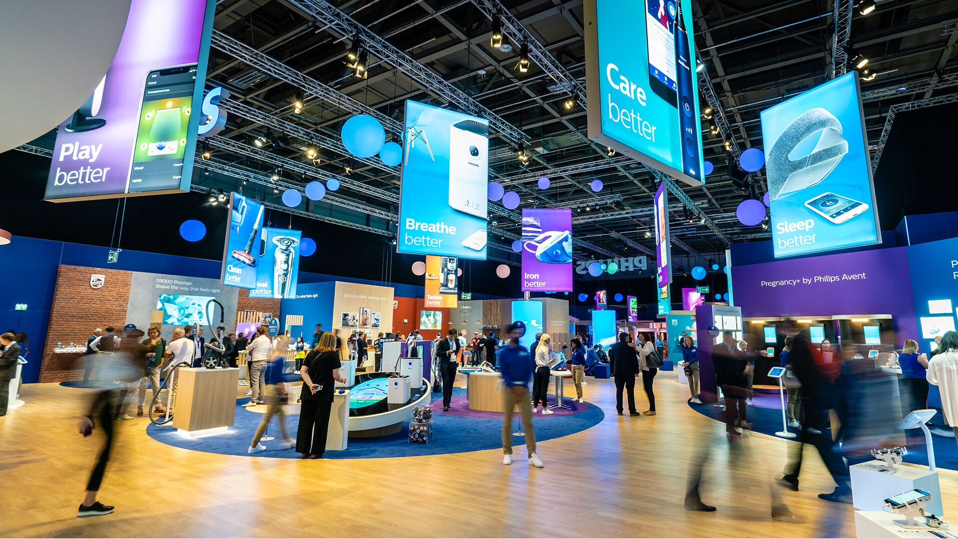 Philips презентувала технології для поліпшення здоров'я людини