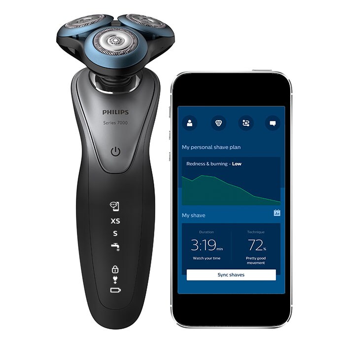 Philips Smart Shaver series 7000