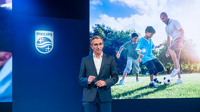 Рішення для здоров’я Philips представлені  на IFA 2019