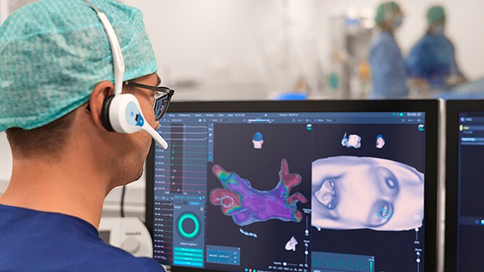 Philips showcases new innovations in the treatment of heart rhythm disorders at EHRA 2022