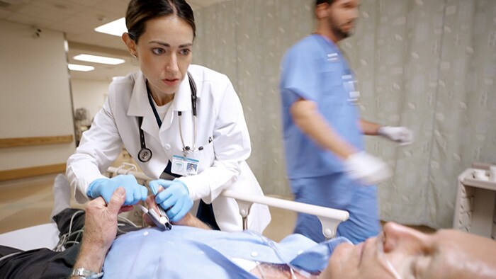 Every minute matters: transforming stroke care through innovation and collaboration