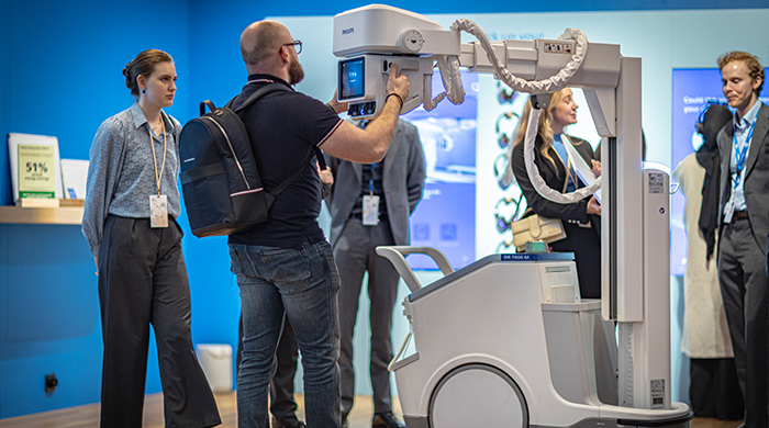 Philips вітає учасників Європейського радіологічному конгресі (ECR 2026)