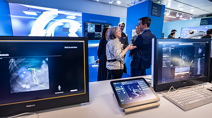 Інтерактивний простір Philips об&rsquo;єднує інновації та професійну спільноту