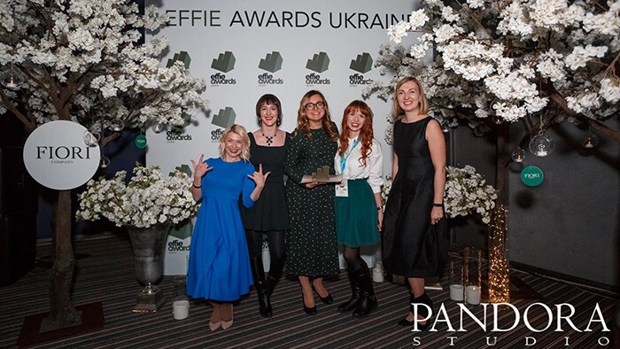 Philips взяв бронзу в двох категоріях на Effie Awards Ukraine 2018
