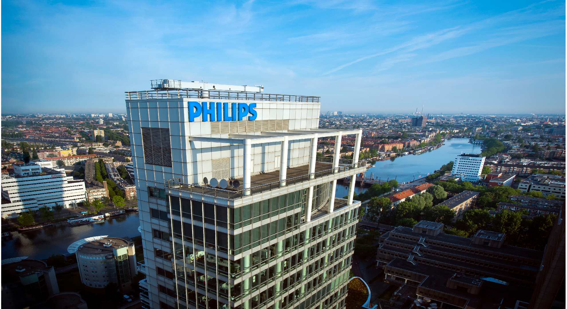 Philips переглядає структуру власності бізнесу техніки для дому в майбутньому - News | Philips